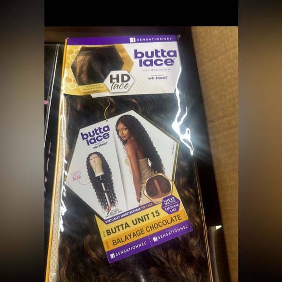 ❤️Lot of 18 NEW LACE FRONT WIGS ALL SOLD TOGETHER - Picture 7 of 10